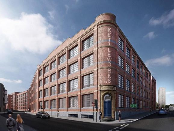 The Kettleworks, Jewellery Quarter, Birmingham, B1 3DQ