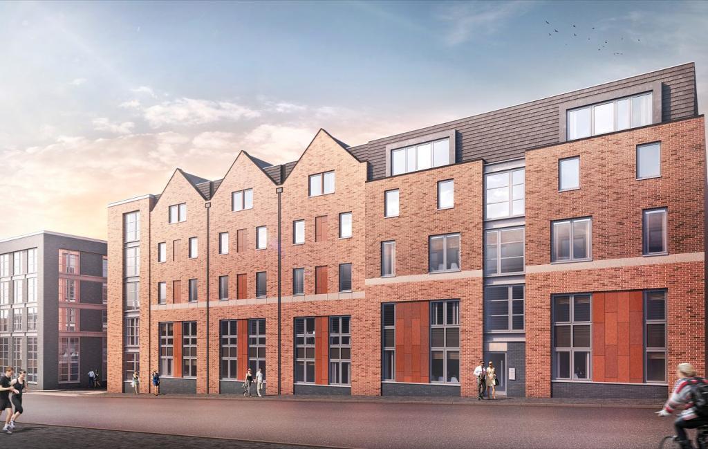 2 Tenby Street South, Birmingham, B1 3BS