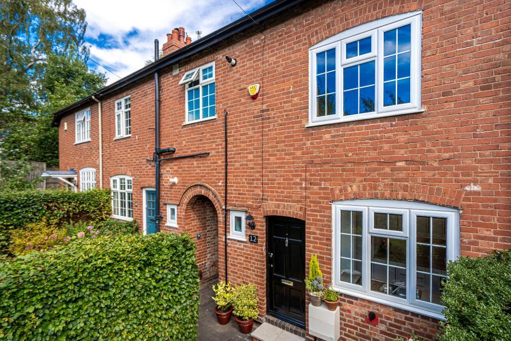 North Pathway, Harborne, Birmingham, B17 9EJ