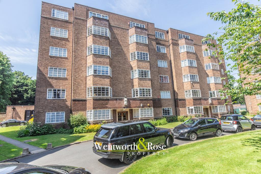 Viceroy Close, Edgbaston, Birmingham, B5 7UY