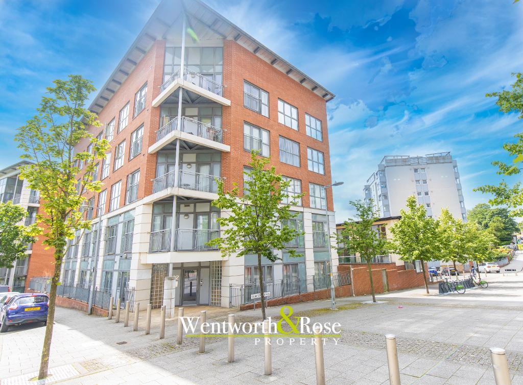 Chatsworth Way, Park Central, Birmingham, B15 2BT