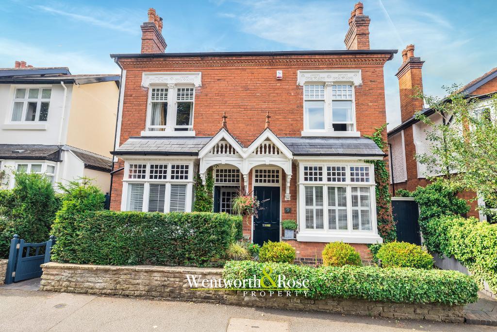 Harrisons Road, Harborne, Birmingham, B15 3QR