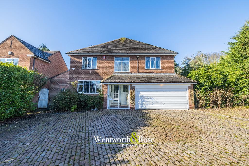 Hazelbank, Kings Norton, Birmingham, B38 8BT