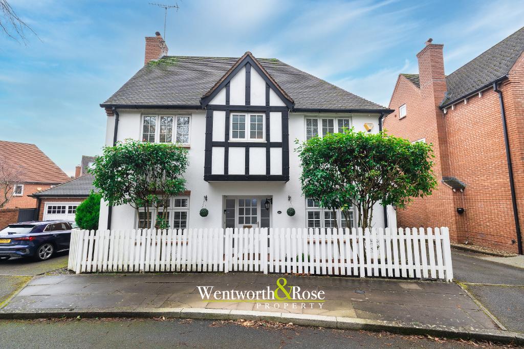 Middle Park Drive, Bournville, Birmingham, B31 2FL
