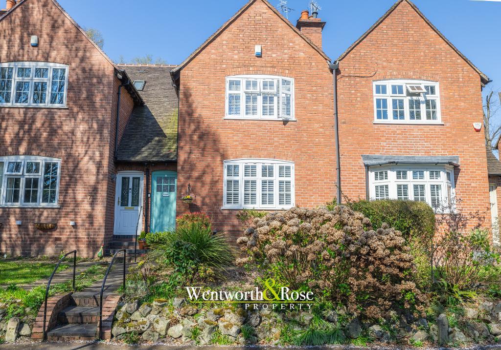 Park Edge, Harborne, Birmingham, B17 9ER
