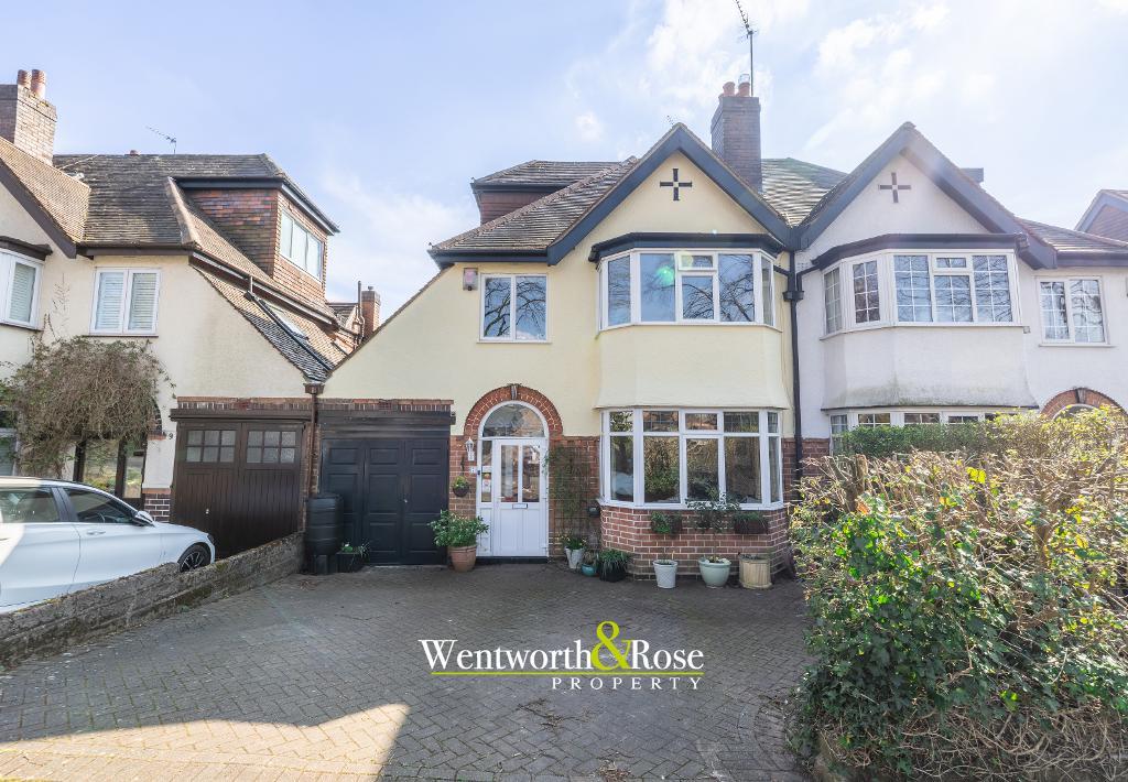 Oaklands Avenue, Harborne, Birmingham, B17 9TU