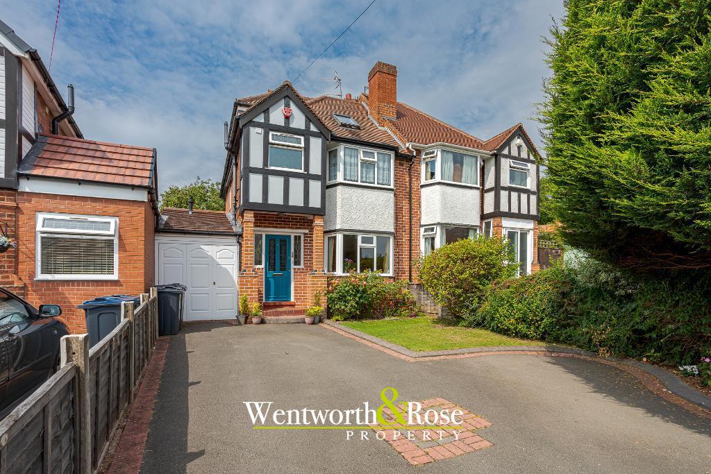 Conington Grove, Harborne, Birmingham, B17 9UB