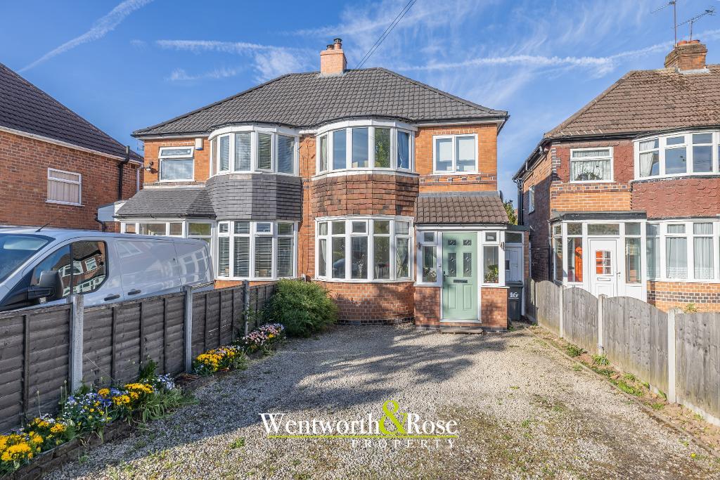 Kingshurst Road, Northfield, Birmingham, B31 2LN