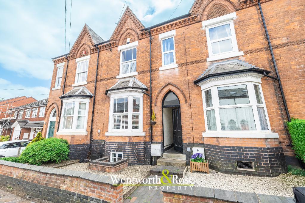 Clarence Road, Harborne, Birmingham, B17 9LB