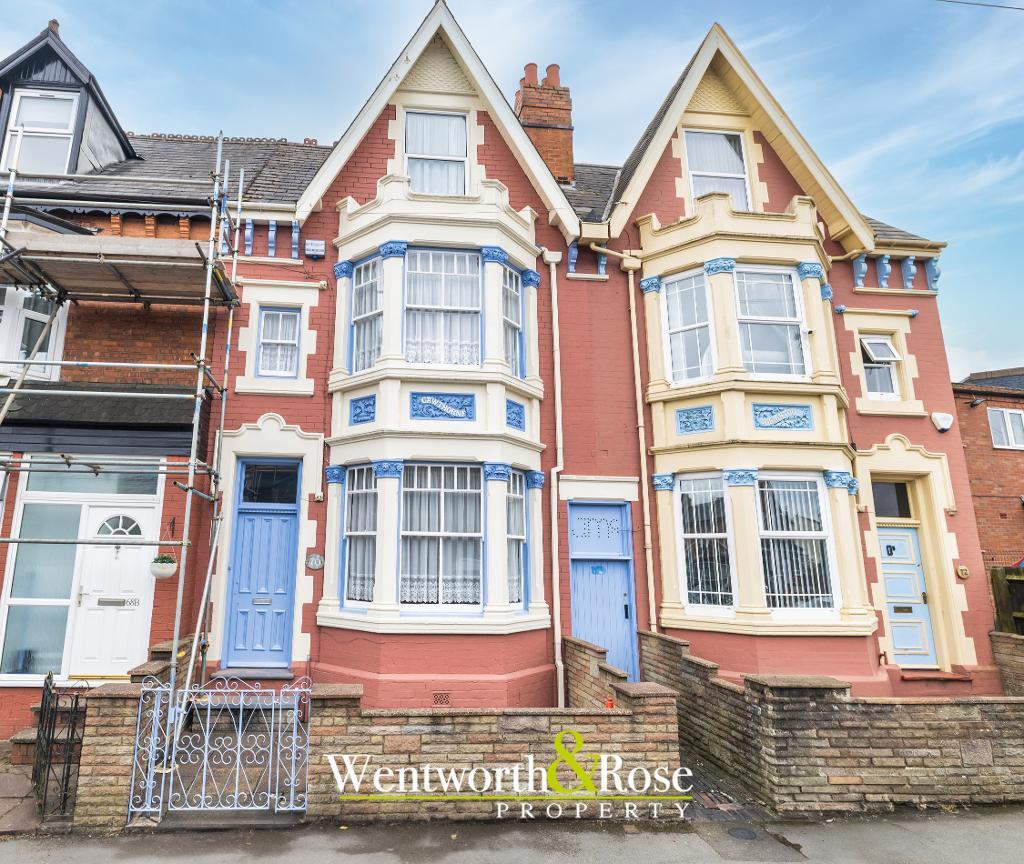 Cavendish Road, Edgbaston, Birmingham, B16 0HS