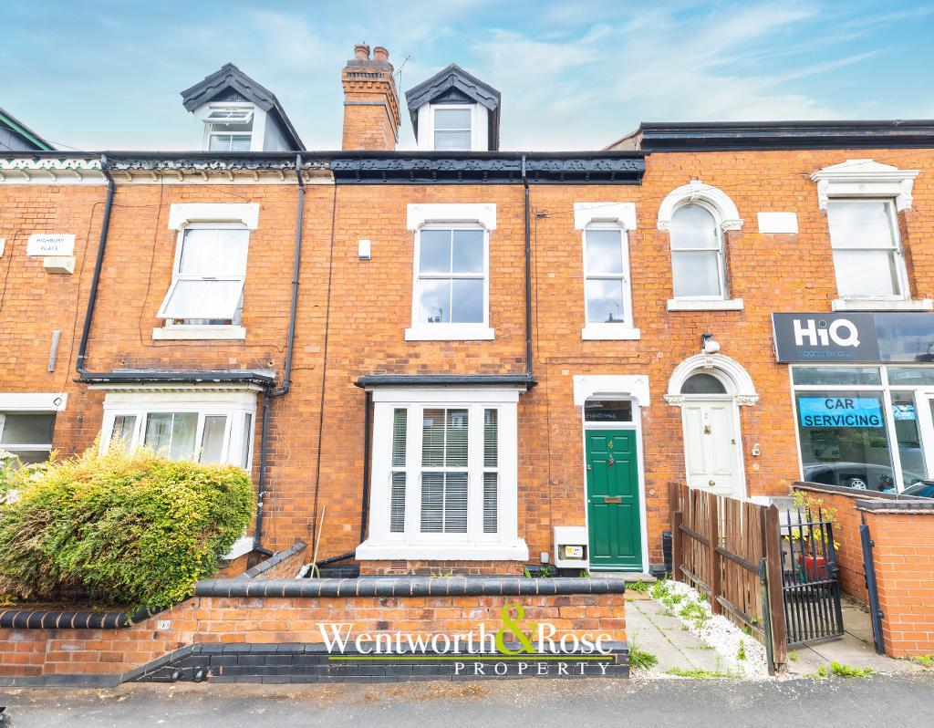 Station Road, Harborne, Birmingham, B17 9JT