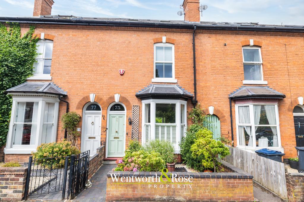 Clarence Road, Harborne, Birmingham, B17 9JY