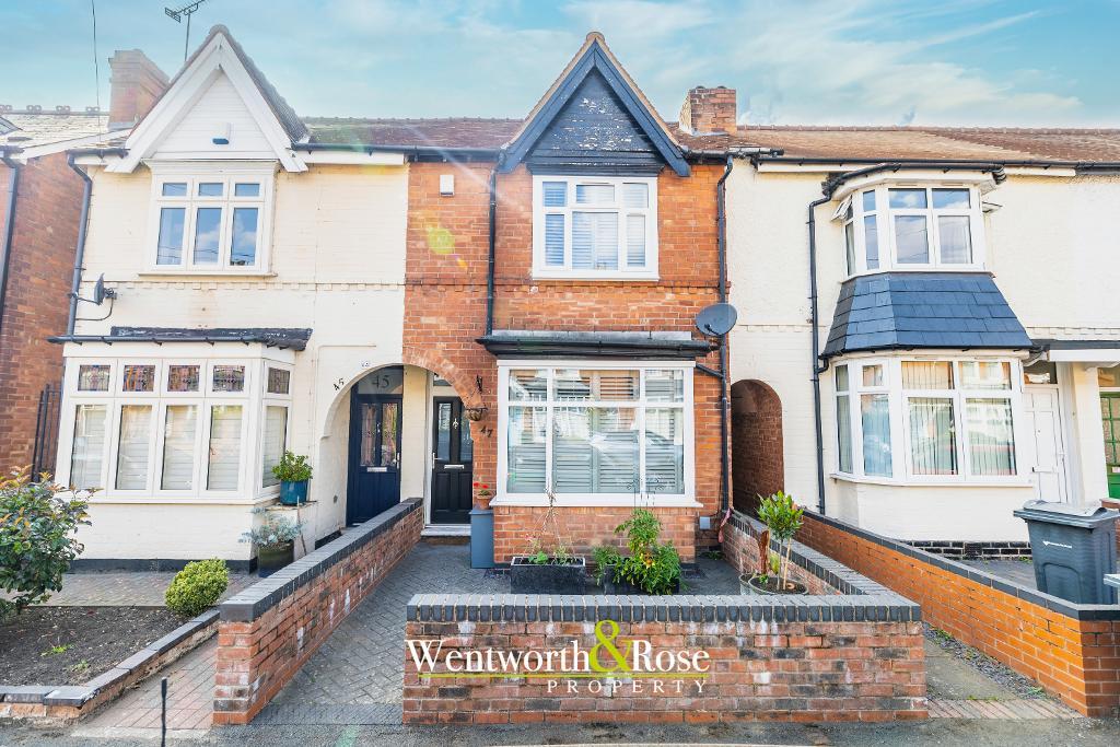Grosvenor Road, Harborne, Birmingham, B17 9AL