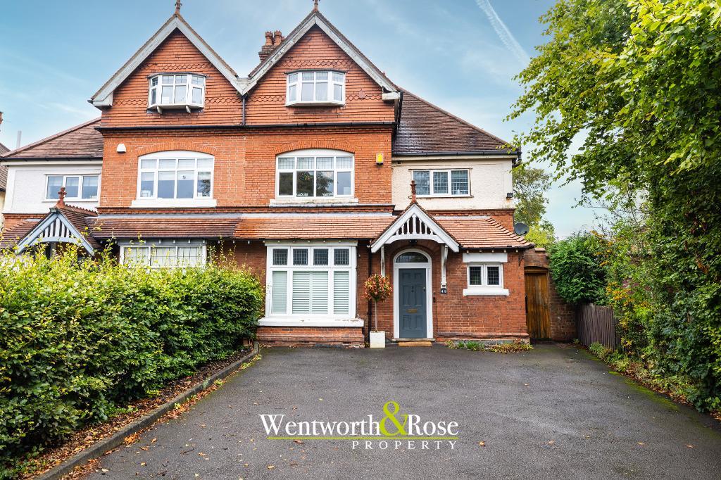 Bunbury Road, Bournville, Birmingham, B31 2DW