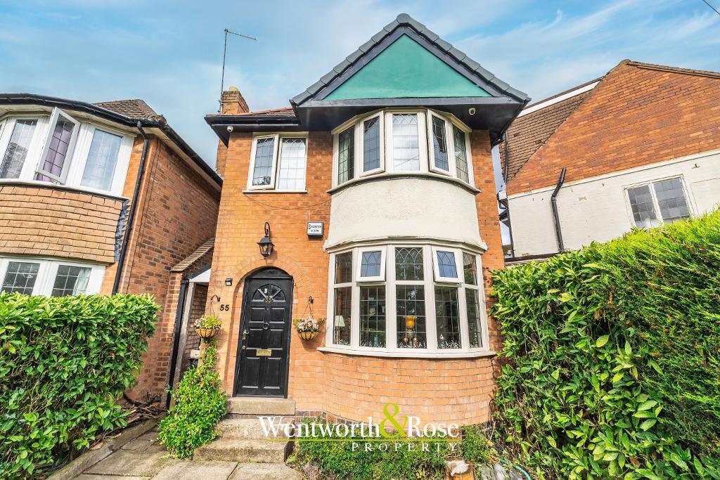 Shenley Fields Road, Selly Oak, Birmingham, B29 5AL