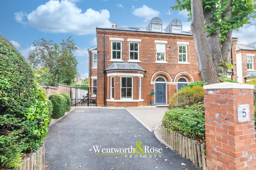 Rotton Park Road, Edgbaston, Birmingham, B16 9JH