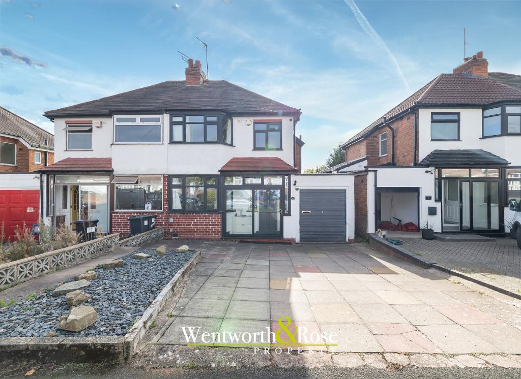 Weymoor Road, Harborne, Birmingham, B17 0RY