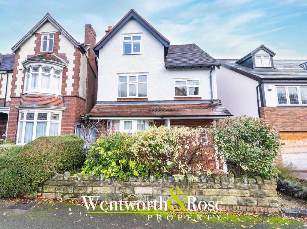 Wheatsheaf Road, Edgbaston, Birmingham, B16 0RZ