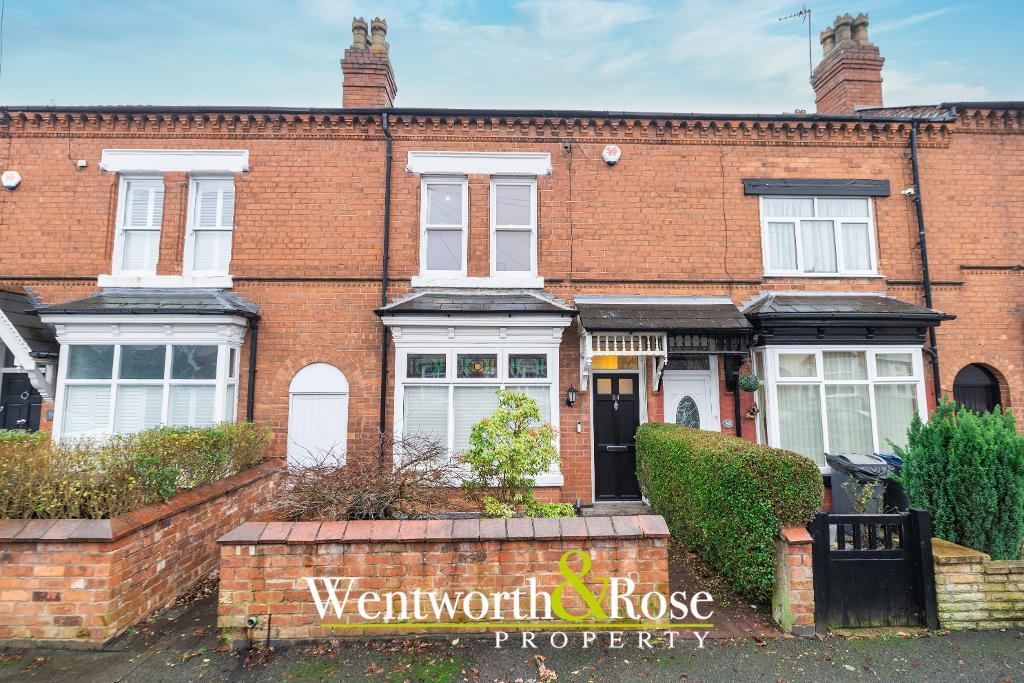 Grosvenor Road, Harborne, Birmingham, B17 9AN