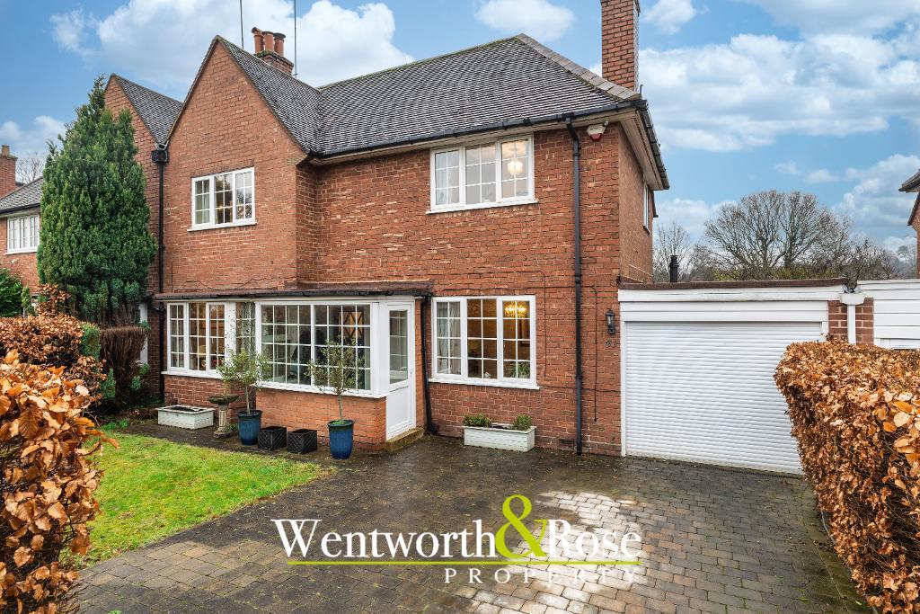 Middle Park Road, Bournville, Birmingham, B29 4BP