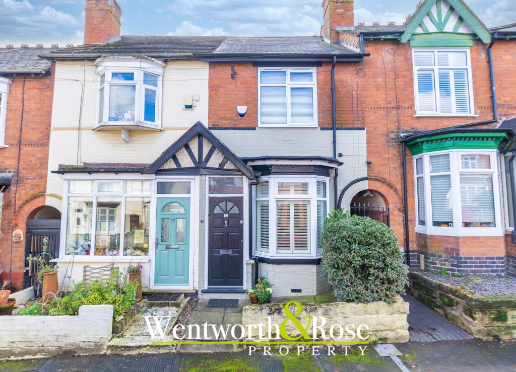 Marlborough Road, Birmingham, B66 4DW