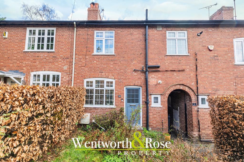 North Pathway, Harborne, Birmingham, B17 9EJ
