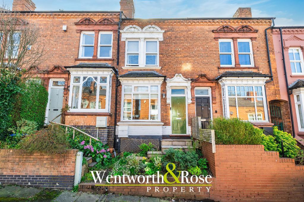 Hartledon Road, Harborne, B17 0AD