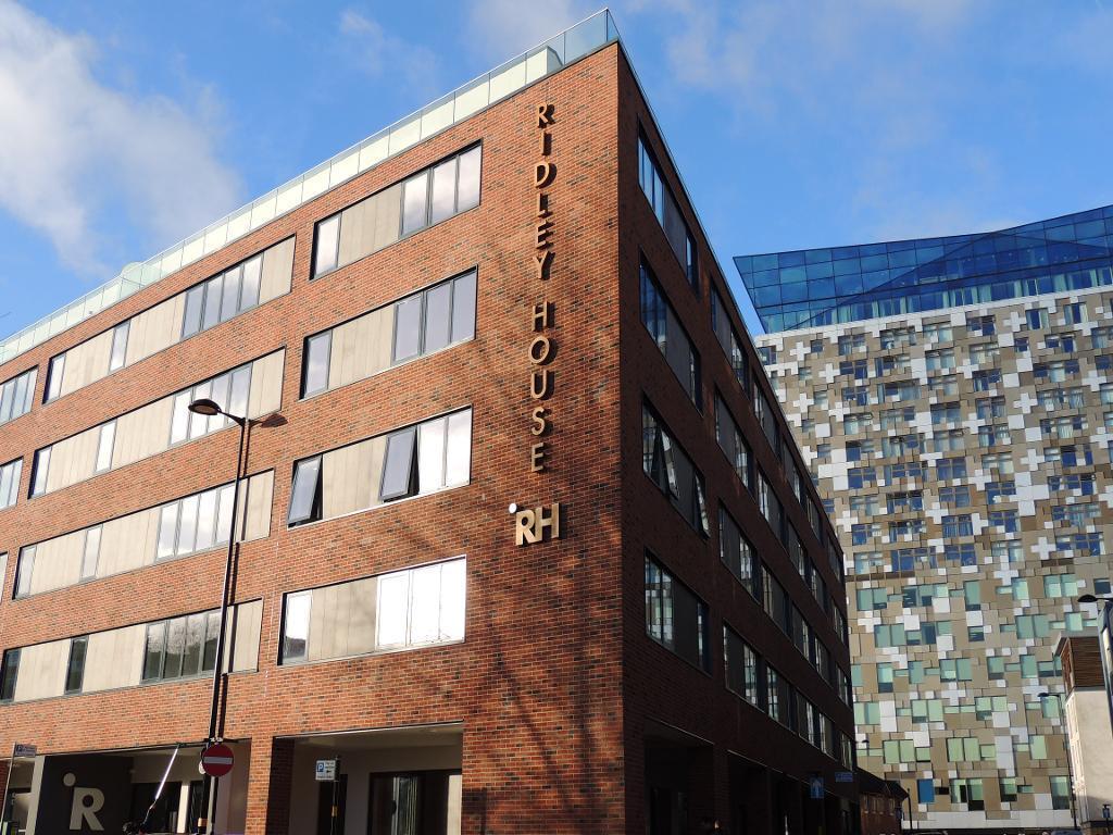 Ridley Street, Birmingham, B1 1SA