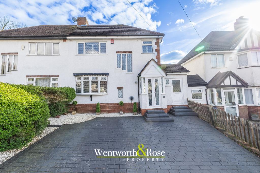 Grove Road, Warley, Birmingham, B68 9JL