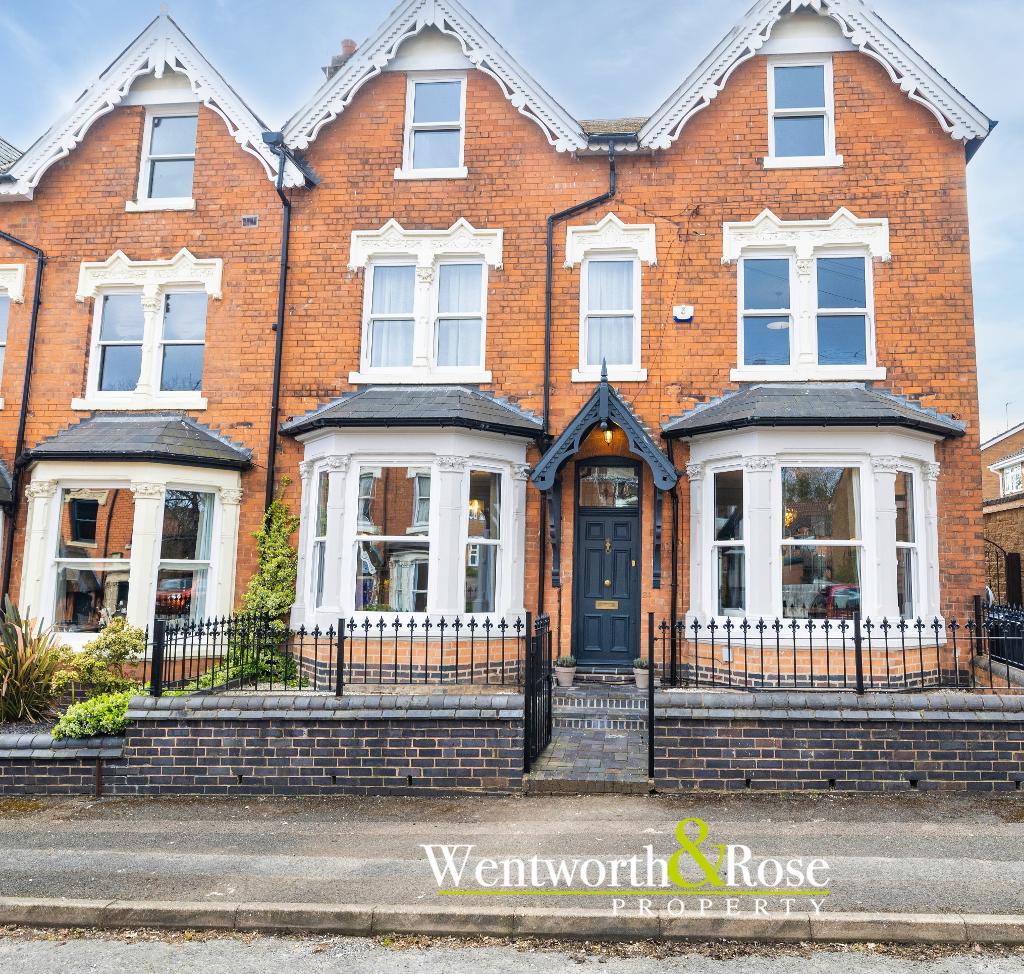 Milford Road, Harborne, Birmingham, B17 9RL