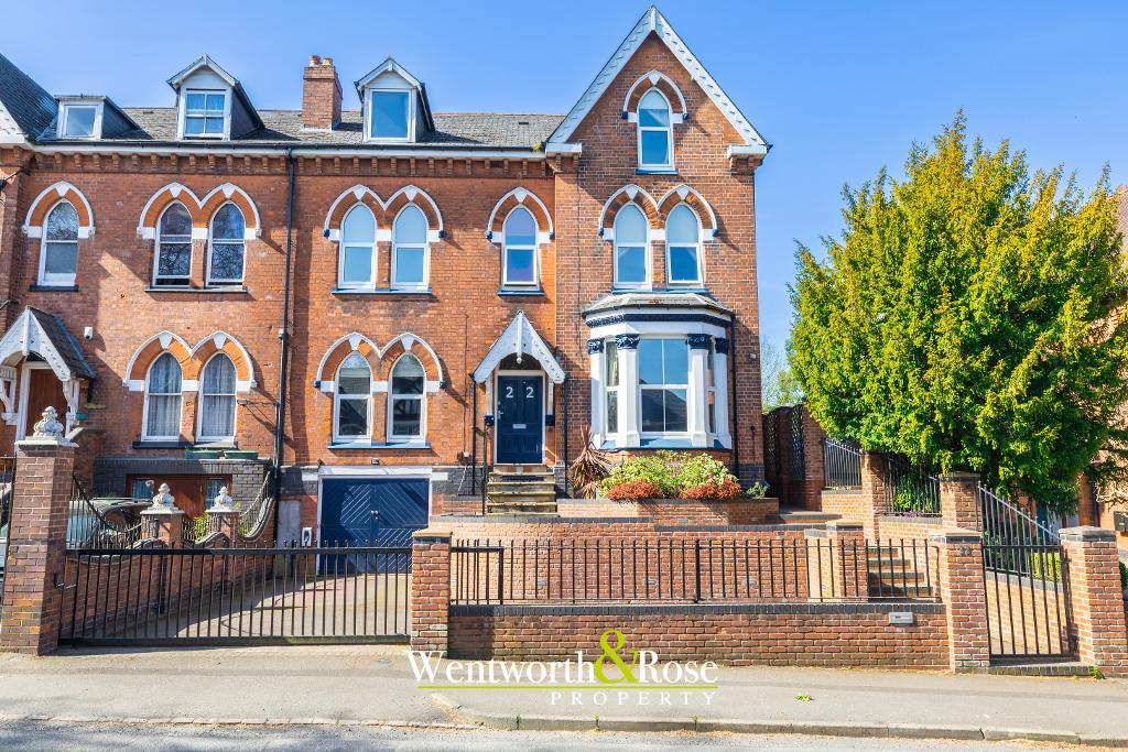 Rotton Park Road, Edgbaston, Birmingham, B16 9JL