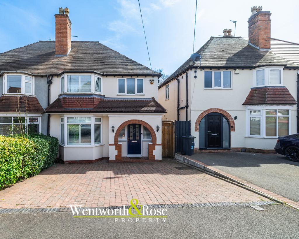 Park Hill Road, Harborne, Birmingham, B17 9SJ