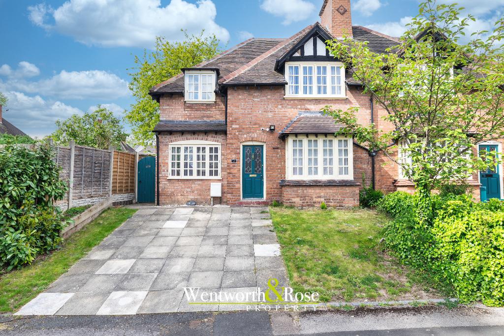Laburnum Road, Birmingham, West Midlands, B30 2BA