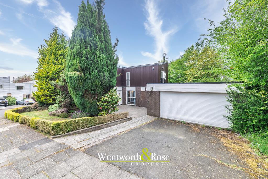 Mapperley Gardens, Moseley, Birmingham, B13 8RN