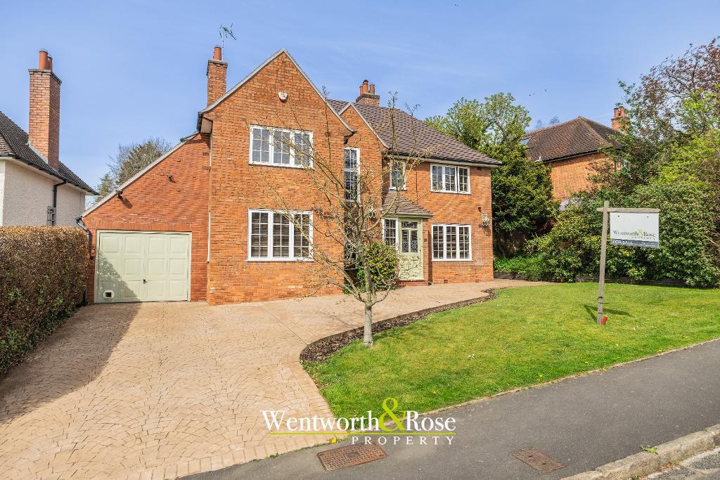 Weoley Hill, Bournville, West Midlands, United Kingdom, B29 4AB