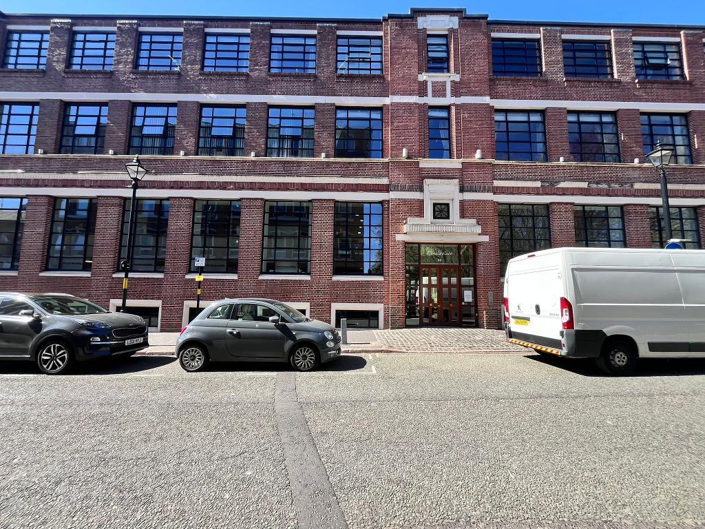 40 St Paul's Square, Birmingham, B3 1FQ