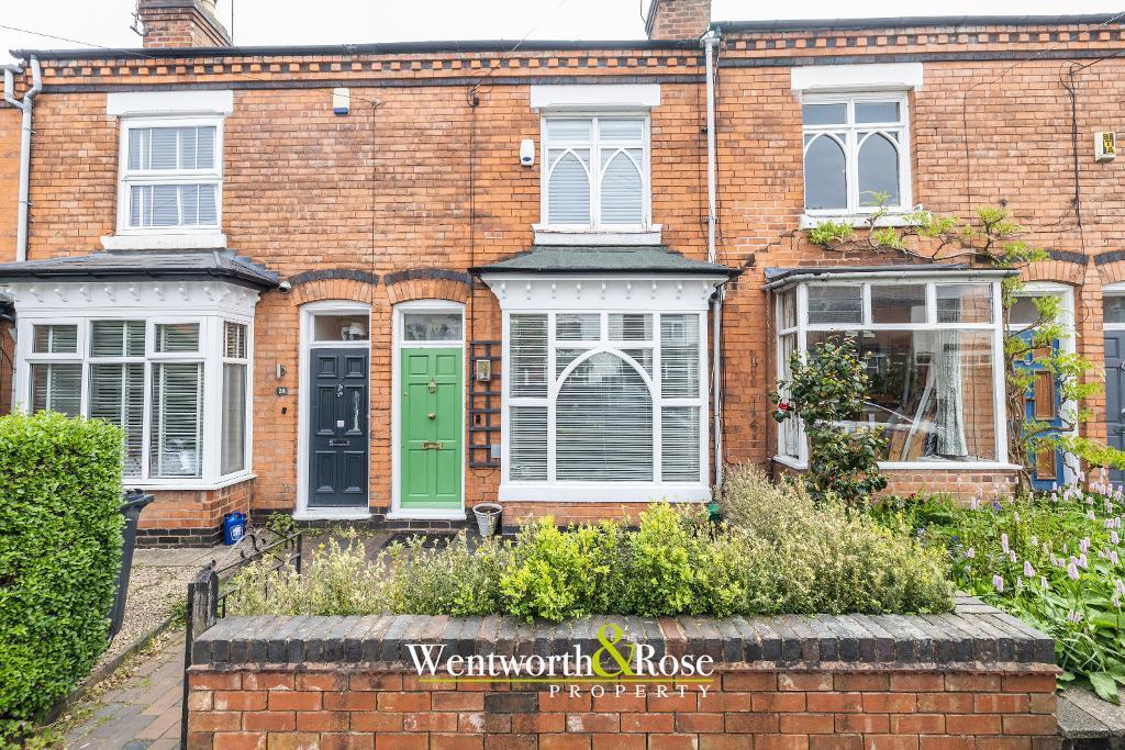 Gordon Road, Harborne, Birmingham, B17 9HB
