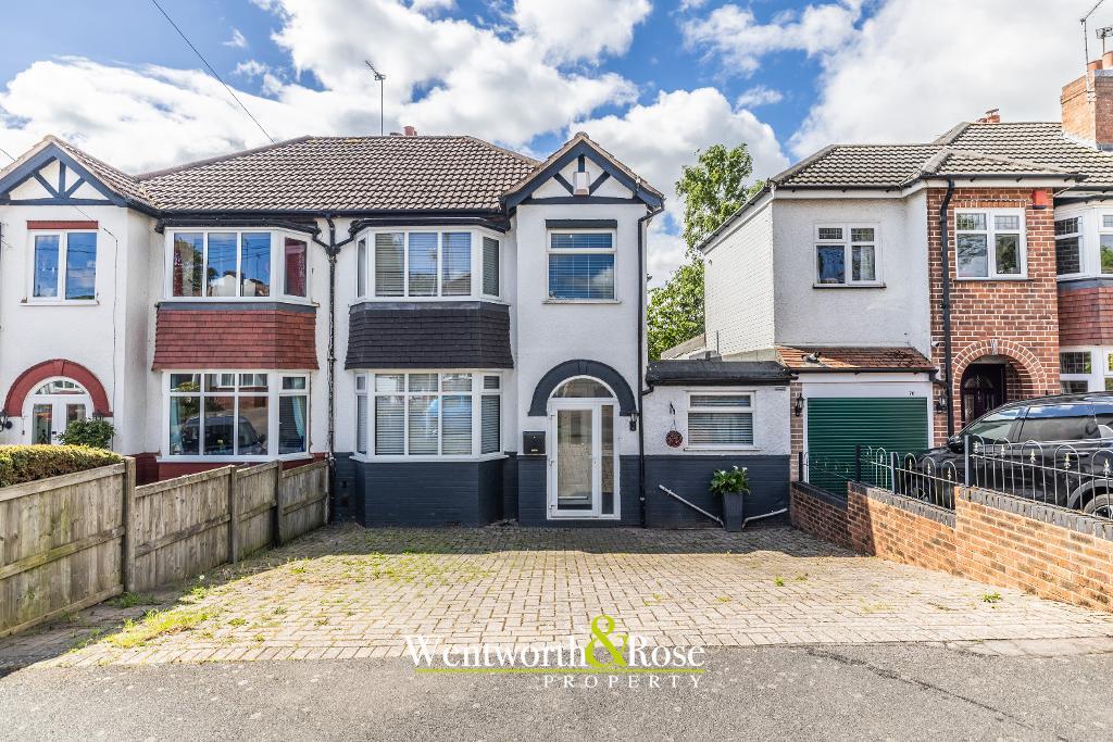 Weymoor Road, Harborne, Birmingham, B17 0RX